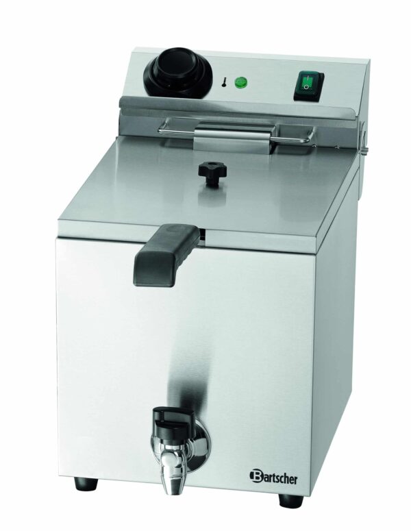 Bartscher Fritteuse MDI SNACK III Plus – Bild 10