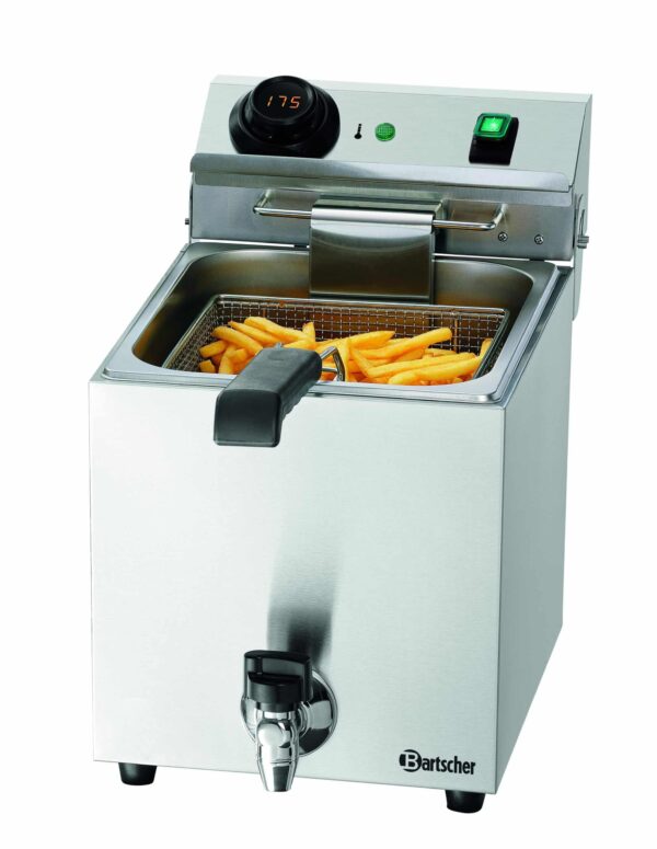 Bartscher Fritteuse MDI SNACK III Plus – Bild 11