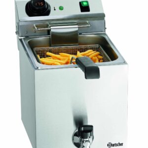 Bartscher Fritteuse MDI SNACK III Plus