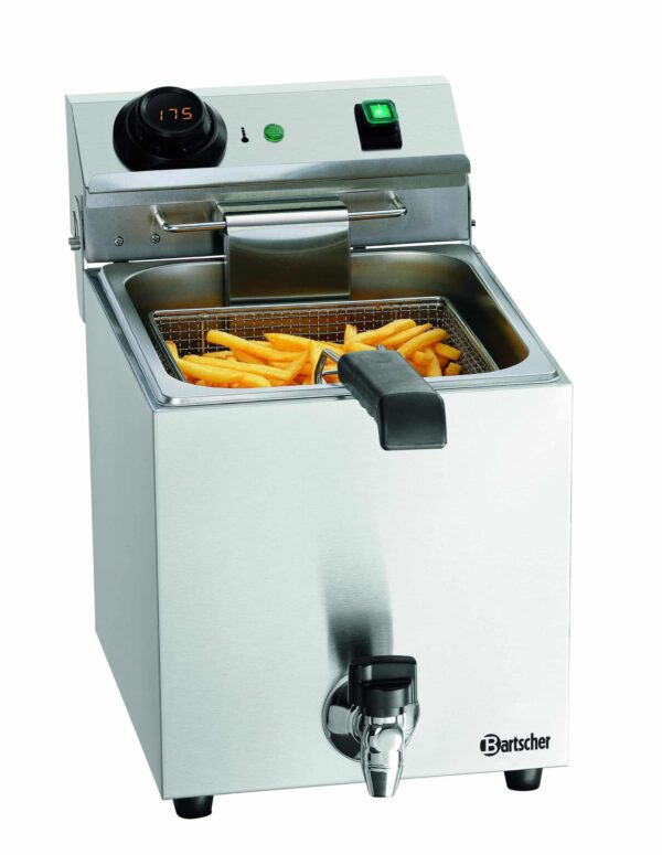 Bartscher Fritteuse MDI SNACK III Plus