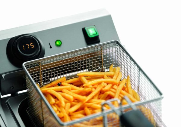 Bartscher Fritteuse MDI SNACK IV Plus – Bild 3