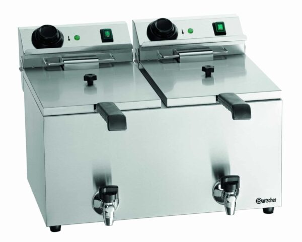 Bartscher Fritteuse MDI SNACK IV Plus – Bild 7