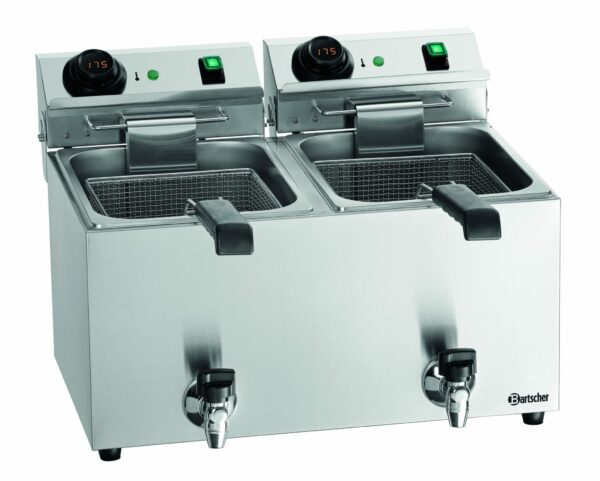 Bartscher Fritteuse MDI SNACK IV Plus – Bild 8