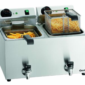 Bartscher Fritteuse MDI SNACK IV Plus