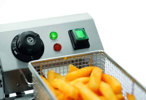 Bartscher Fritteuse SNACK II Plus – Bild 6