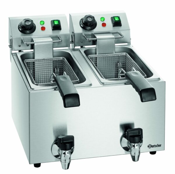 Bartscher Fritteuse SNACK II Plus – Bild 7