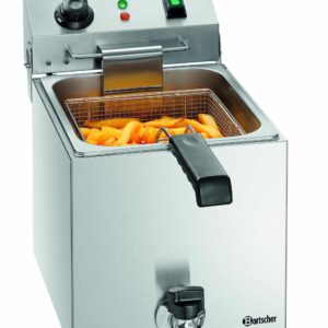 Bartscher Fritteuse SNACK III Plus