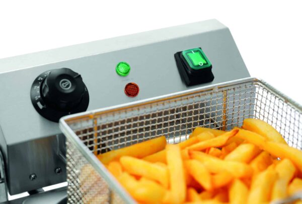 Bartscher Fritteuse SNACK IV Plus – Bild 6