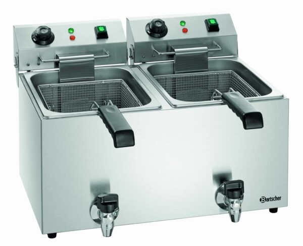 Bartscher Fritteuse SNACK IV Plus – Bild 7