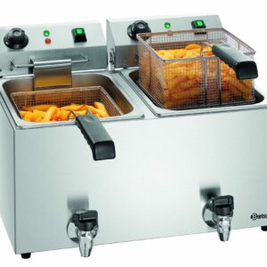 Bartscher Fritteuse SNACK IV Plus