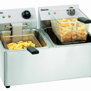 Bartscher Fritteuse SNACK IV