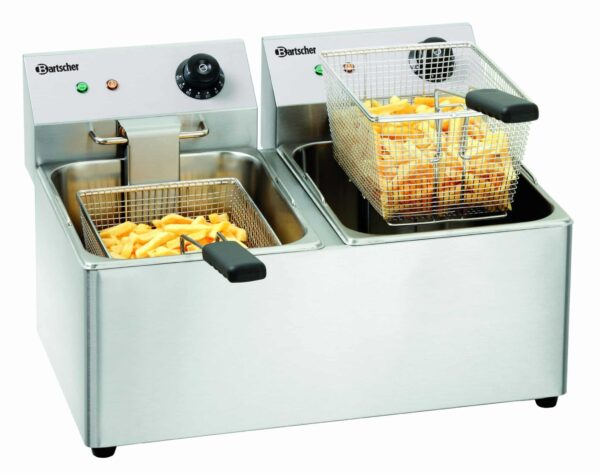 Bartscher Fritteuse SNACK IV
