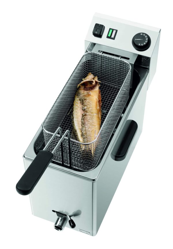 Bartscher Fritteuse SNACK XL Plus – Bild 4