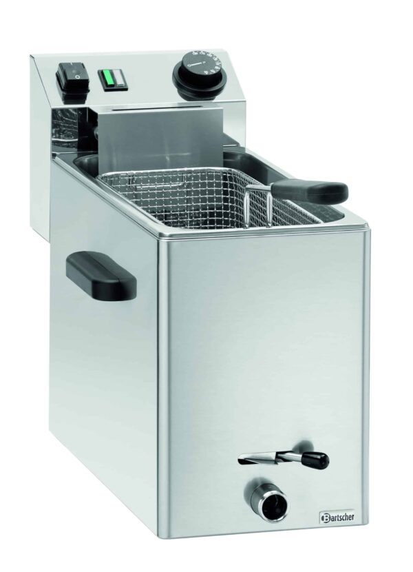 Bartscher Fritteuse SNACK XL Plus – Bild 8