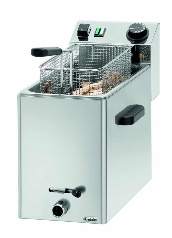 Bartscher Fritteuse SNACK XL Plus
