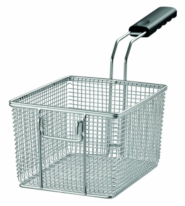 Bartscher Fritteusen-Korb aus Edelstahl IMBISS 8 Liter NEU