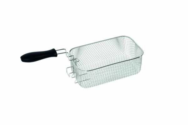 Bartscher Fritteusenkorb Freitierkorb aus Edelstahl 3 Liter NEU – Bild 4
