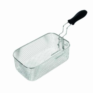Bartscher Fritteusenkorb Freitierkorb aus Edelstahl 3 Liter NEU
