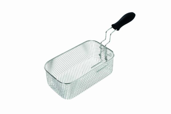 Bartscher Fritteusenkorb Freitierkorb aus Edelstahl 3 Liter NEU