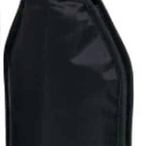 Fuchs Wein-Kühler Sekt-Kühler Kühlmanschette Activcooler Black Edition Schwarz