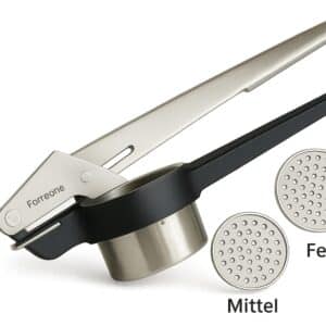 GEFU Späzlepresse Kartoffelpresse Saftpresse Force One Gastro NEU