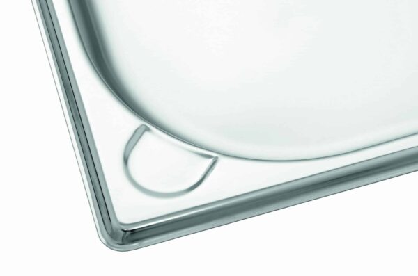 Bartscher GN-Behälter, 1/1 GN, T20, Basic Line – Bild 4