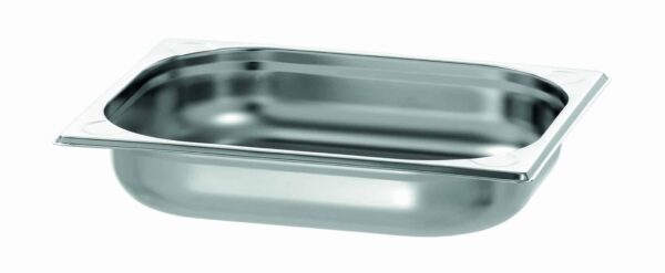 Bartscher 1/2 GN-Behälter Tief 65 mm Edelstahl Basic Line NEU – Bild 3