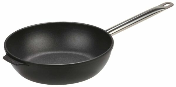 GSW Induktion Bratpfanne Schmorpfanne Ø 28 cm Gastro Titanium Sauteuse NEU