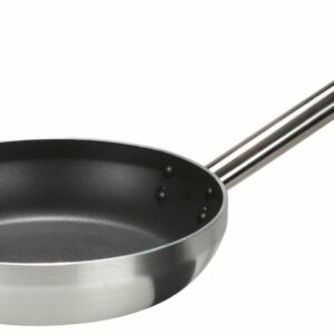 GSW Bratpfanne Schmorpfanne Gastro Traditionell Platinum FerroTherm Ø 32 cm NEU