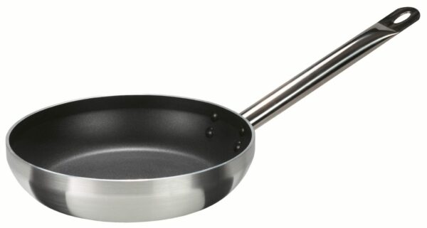 GSW Bratpfanne Schmorpfanne Gastro Traditionell Platinum FerroTherm Ø 32 cm NEU