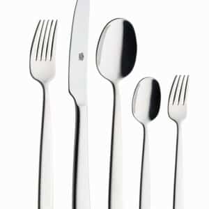 GSW Besteckset Premium Tafelbesteck 60-teilig Edelstahl für 12 Personen NEU