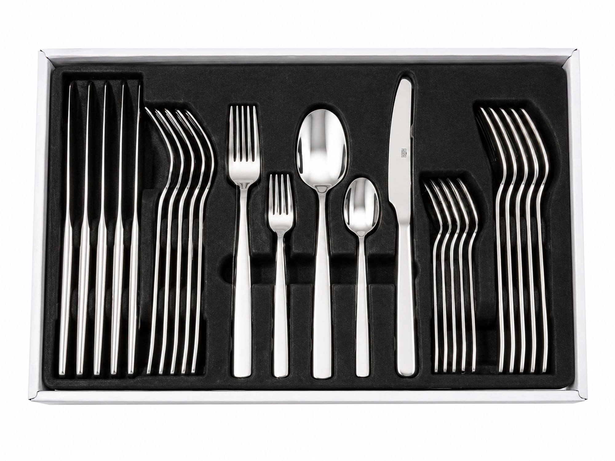 GSW Besteckset Premium Tafelbesteck 30-teilig Edelstahl für 6 Personen NEU – Bild 8