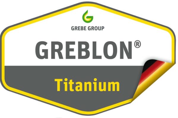 GSW Induktion Bratpfanne Ø 32 x 5,5 cm Gastro Titanium Granit Ferrotherm NEU – Bild 3
