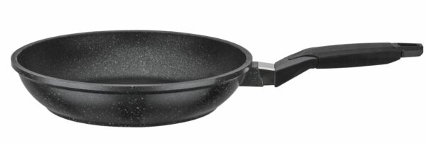 GSW Induktion Bratpfanne Ø 32 x 5,5 cm Gastro Titanium Granit Ferrotherm NEU