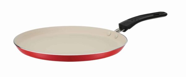 GSW Induktion Crepepfanne mit Holzteigverteiler Ø 26 cm NEU – Bild 2
