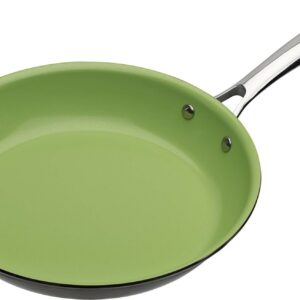 GSW Keramik Bratpfanne Serie Ceramica Color Grün Ø 24 cm NEU