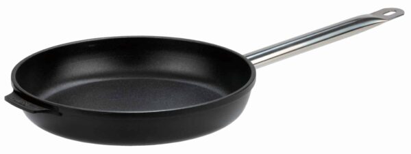 GSW Induktion Bratpfanne Ø 32 cm Gastro traditionell Titanium FerroTherm NEU
