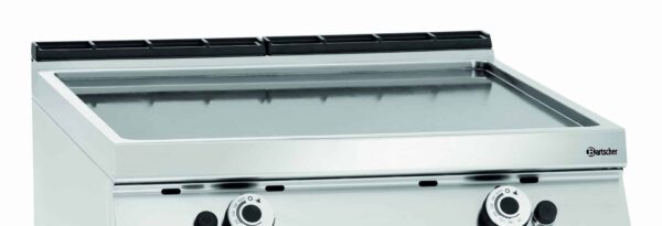 Bartscher Gas-Griddleplatte, glatt, OU – Bild 3