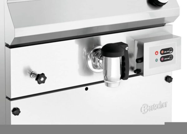 Bartscher Gas-Kochkessel, 100L – Bild 4