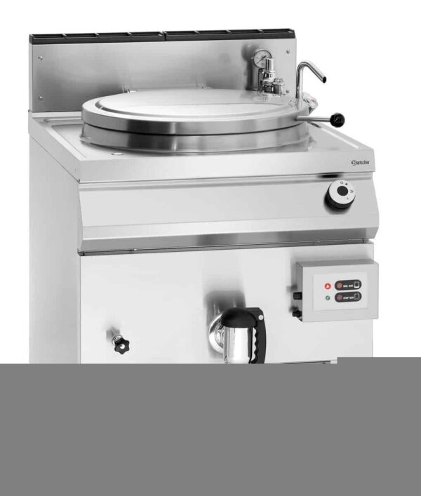 Bartscher Gas-Kochkessel, 135L – Bild 4