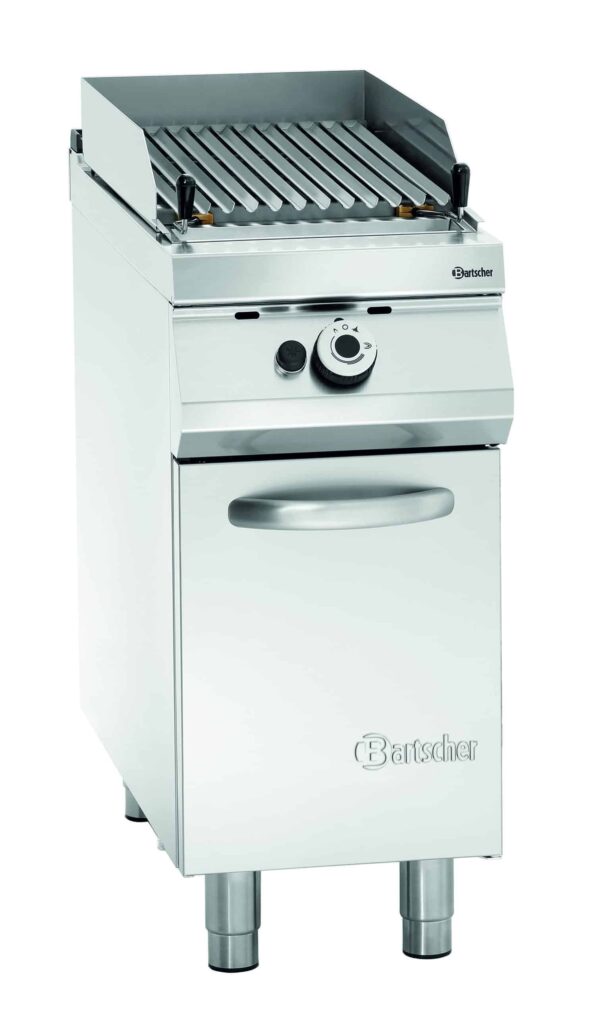 Bartscher Gas-Lavasteingrill, OU – Bild 5