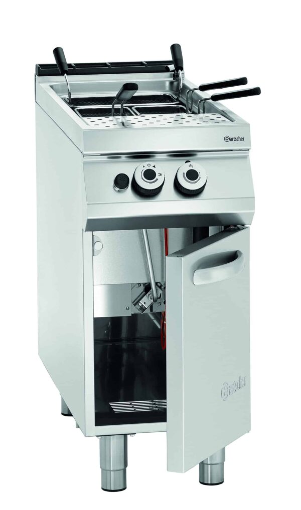 Bartscher Gas-Nudelkocher, 1 Becken – Bild 3