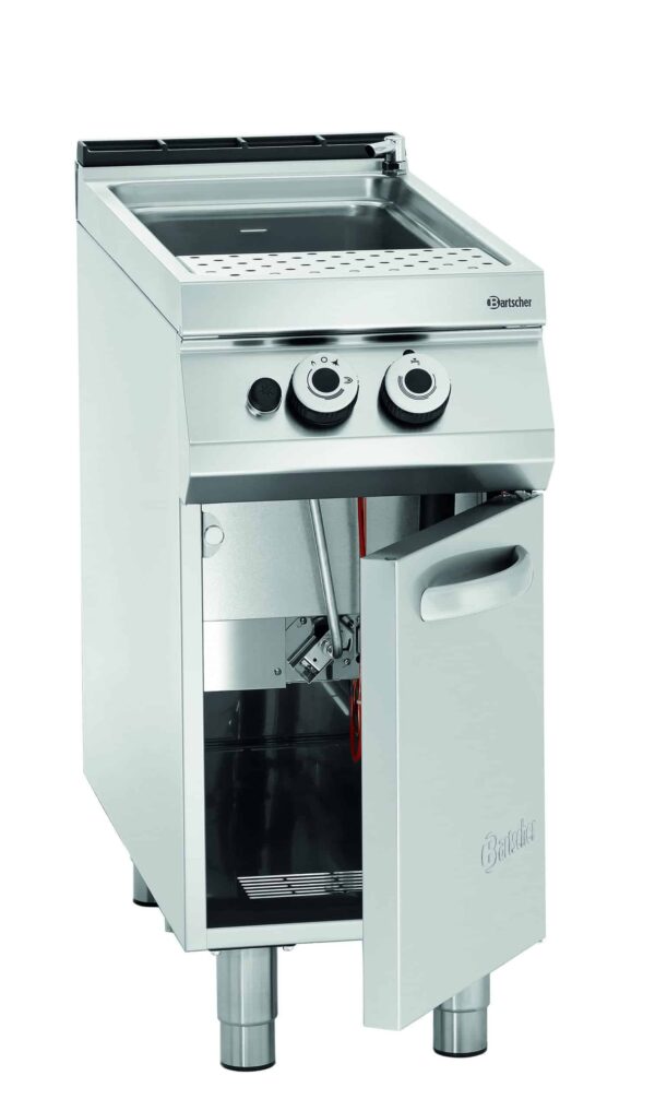 Bartscher Gas-Nudelkocher, 1 Becken – Bild 4