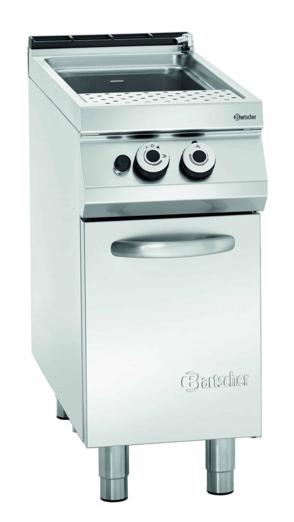 Bartscher Gas-Nudelkocher, 1 Becken