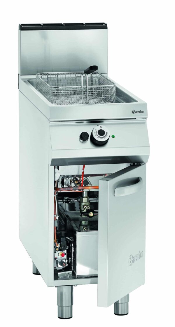 Bartscher Gas-Standfritteuse – Bild 3