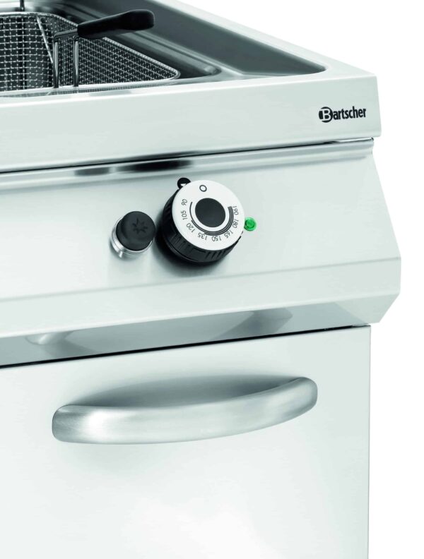 Bartscher Gas-Standfritteuse – Bild 4