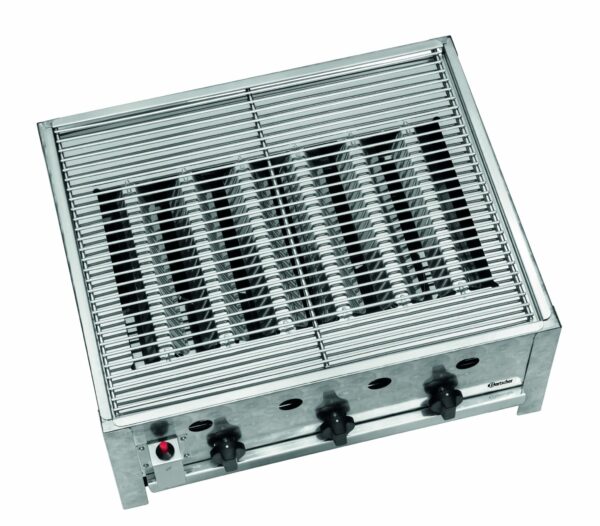 Bartscher Gas-Tischbräter TB1000R – Bild 13