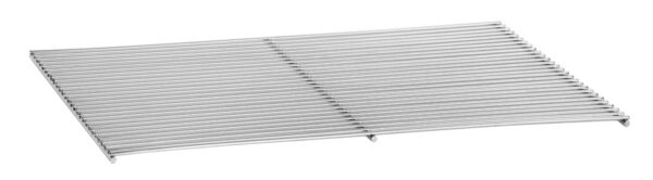 Bartscher Gas-Tischbräter Tisch-Grill mit Grillrost aus Edelstahl 10 kW Silber – Bild 7