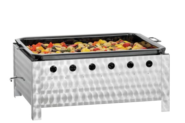 Bartscher Gas-Tischbräter TB1100PF – Bild 4