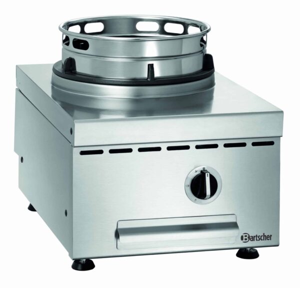 Bartscher Gas-Wok-Tischherd GWTH1 – Bild 3